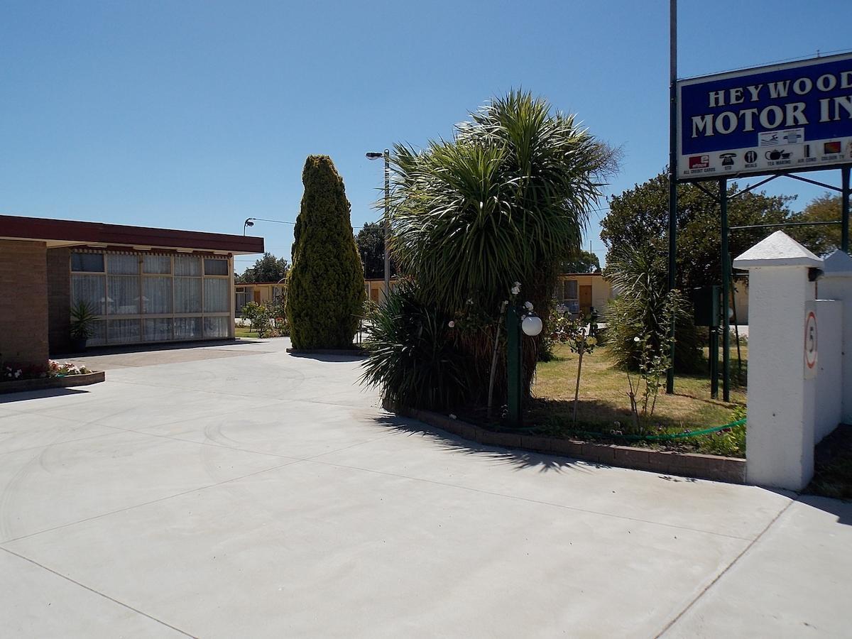 Heywood Motor Inn Ngoại thất bức ảnh