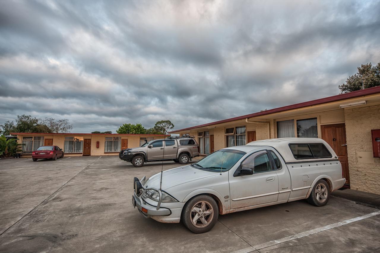 Heywood Motor Inn Ngoại thất bức ảnh