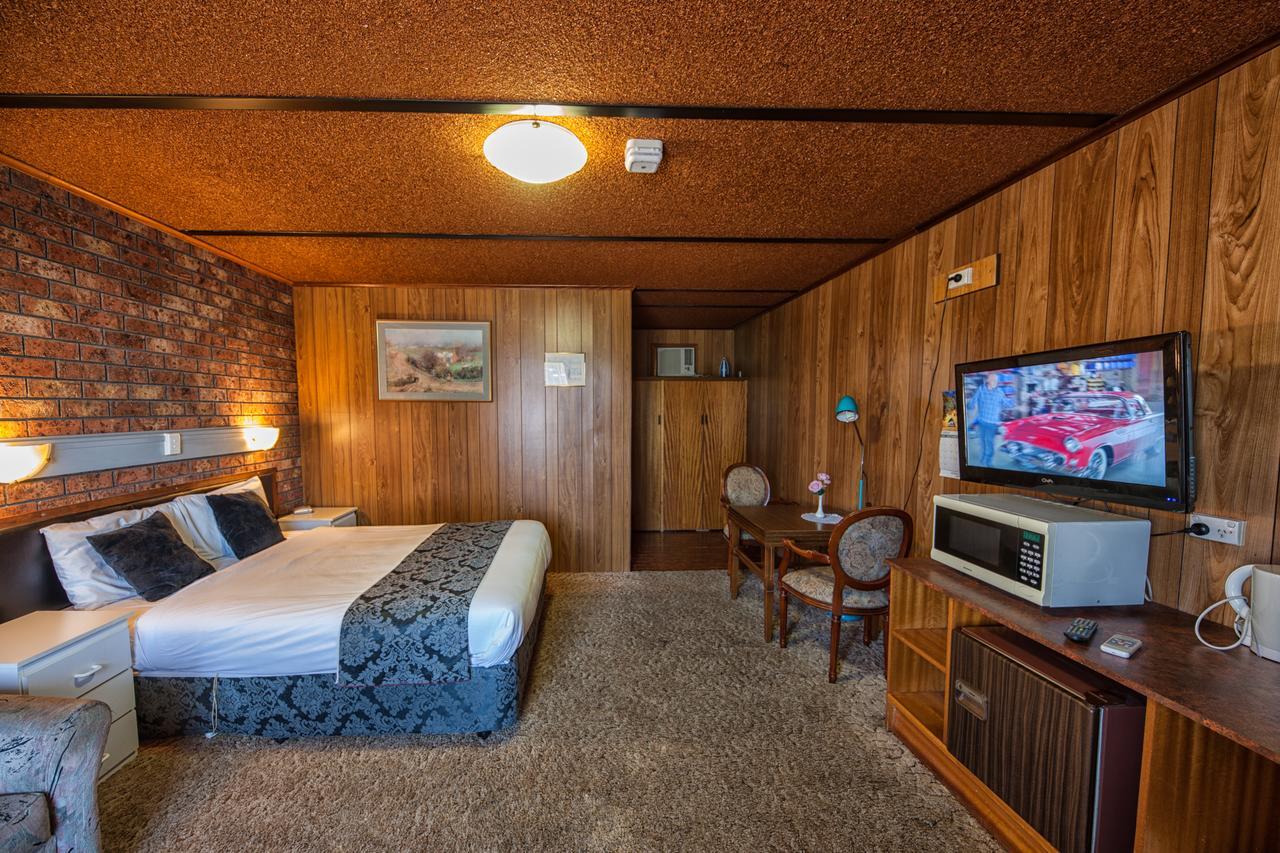 Heywood Motor Inn Ngoại thất bức ảnh