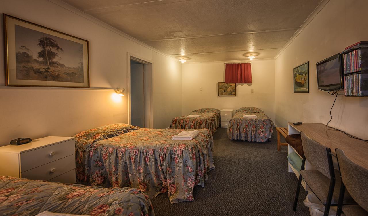 Heywood Motor Inn Ngoại thất bức ảnh